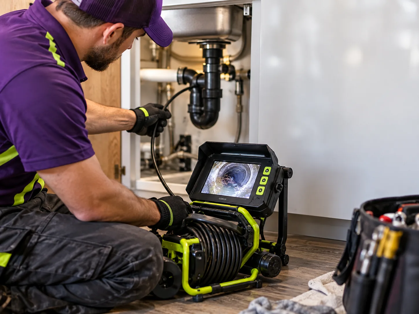 Drain Cleaning company in Otsego, MI